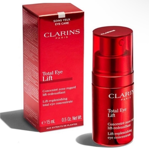 Clarins Other - Clarins Total Eye Lift Cream